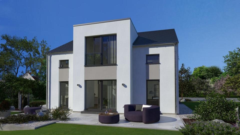 Ein Haus in vollendeter Perfektion - D22