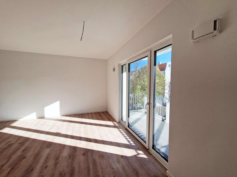 Service-Wohnen für Senioren in Mariendorf - 1 Zimmer-Wohnung