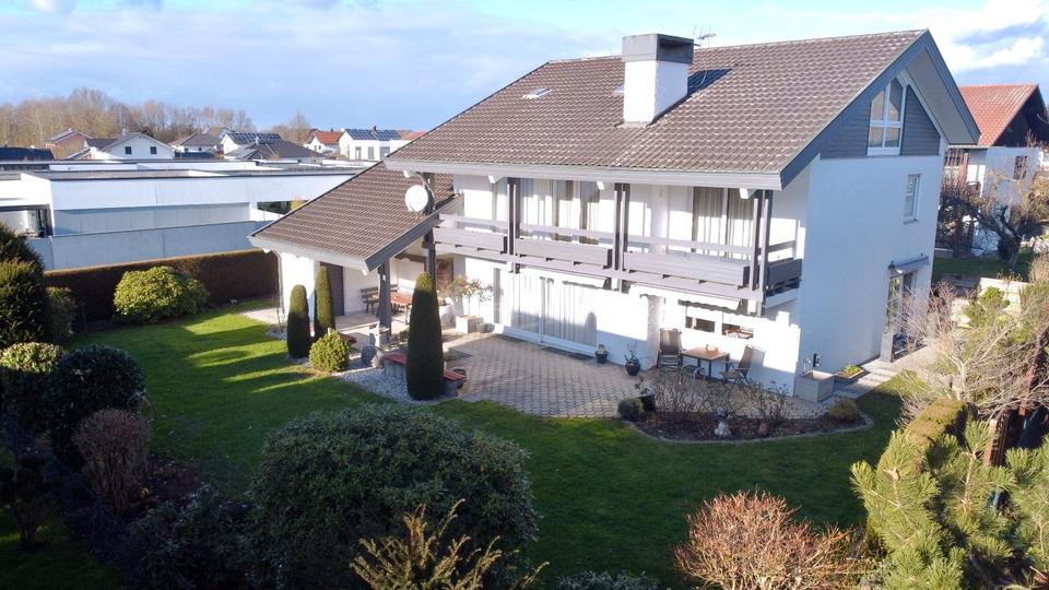 Ihr Traum vom Eigenheim! Gehobenes EFH mit hochwertiger Ausstattung in bester Siedlungslage