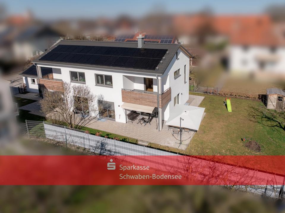 Besser geht kaum – Modernes EFH mit ELW!