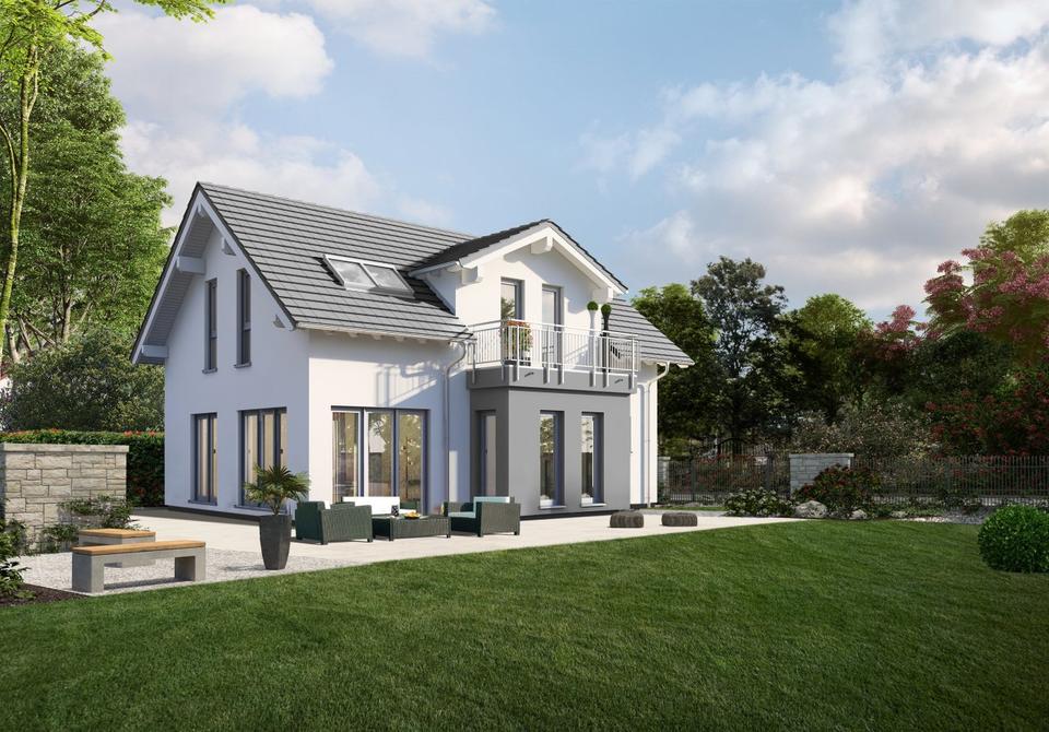 Ein wunderschönes Haus in faszinierender Optik ! Einfach nur Wohl fühlen ! Mit Grundstück !