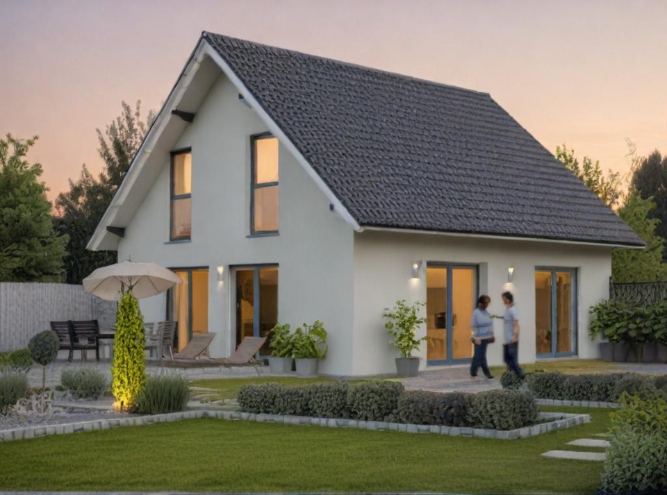 schlüsselfertiges Haus inkl. Grundstück in Brieselang