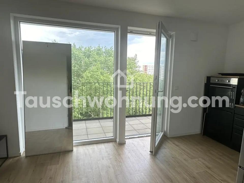 [TAUSCHWOHNUNG] 2 Zimmer Wohnung