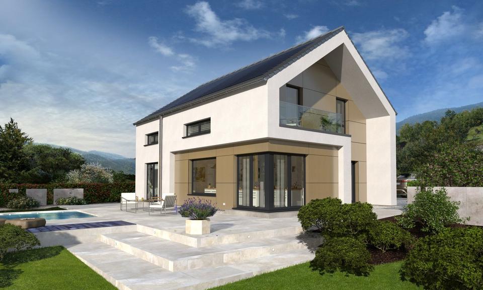 MIETE ? Warum 2.500,-EUR Miete zahlen wenn sie dafür ein Haus kaufen können ! Vertrauen sie mir !