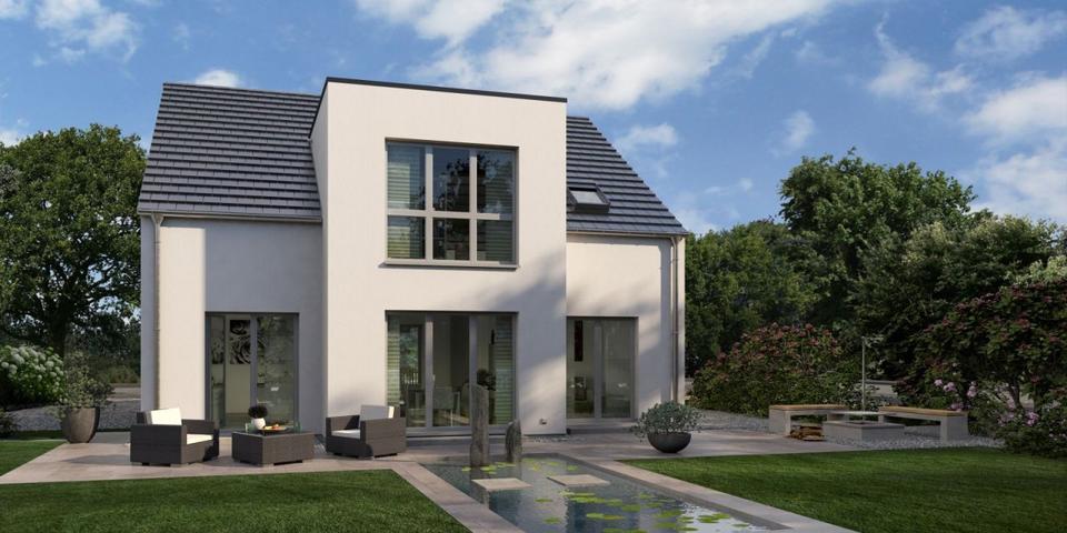 Ihr Traumhaus in Bad Vilbel - Einfamilienhaus nach Ihren Wünschen!