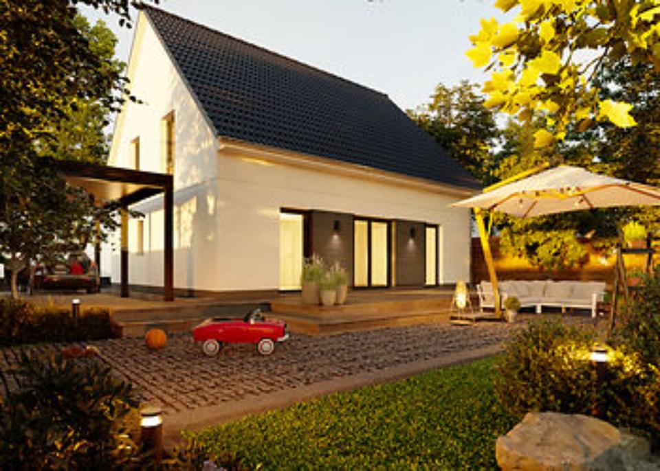 KfW40 Haus A+ - schlüsselfertig zu 2,57% finanzieren