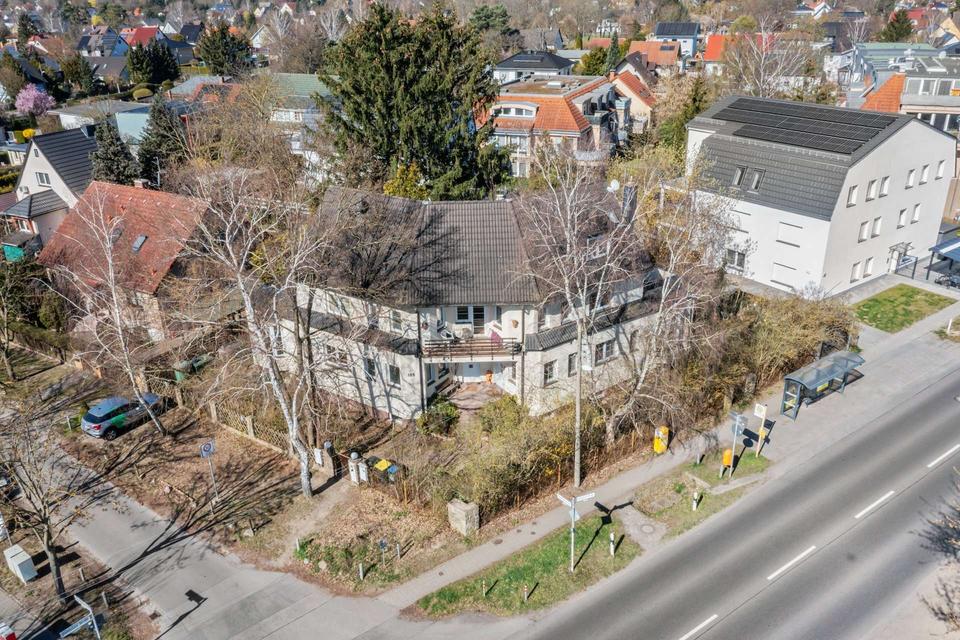 Top-Investment in Berlin-Mahlsdorf – 5-Parteien-Haus mit über 5 % Rendite!