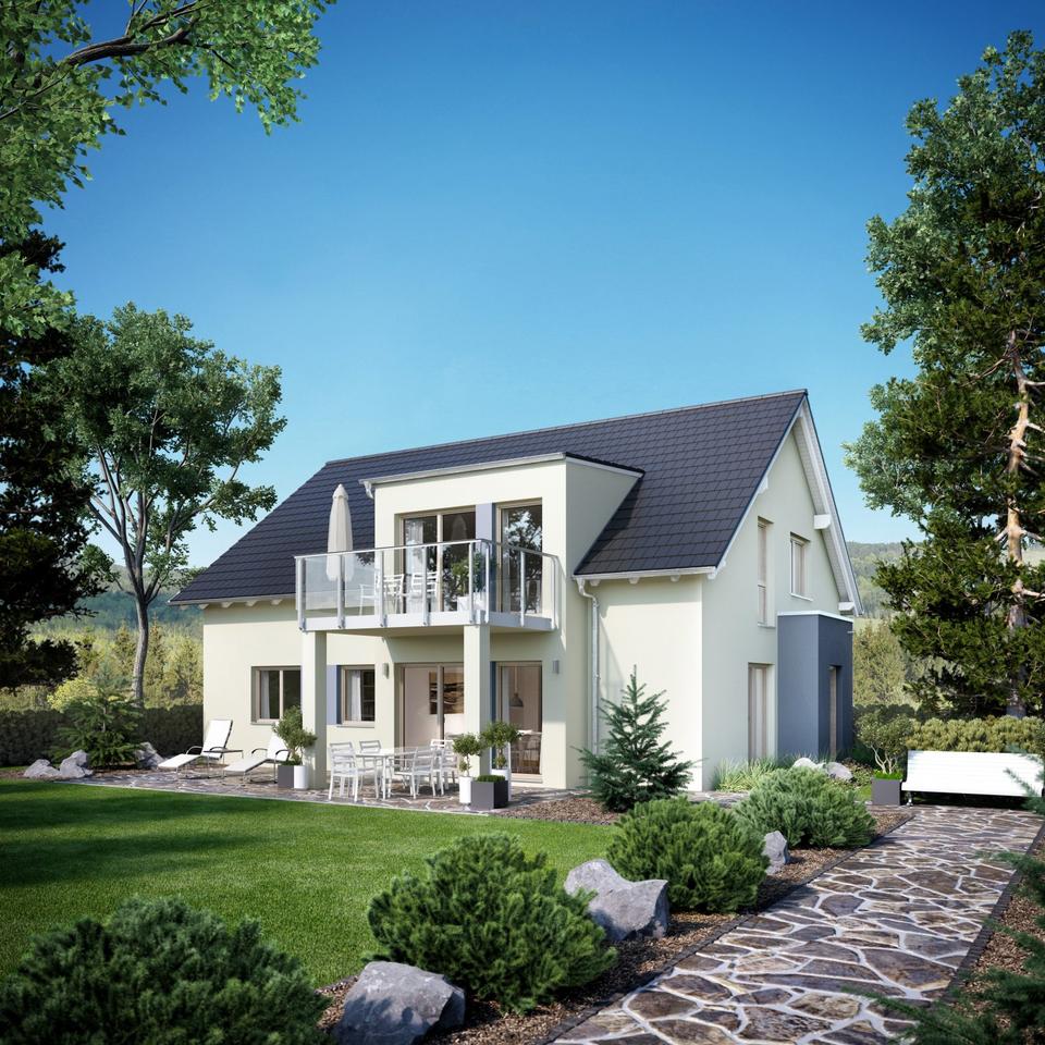 Dein Traumhaus mit LivingHaus: Individuell, Sicher und Nachhaltig