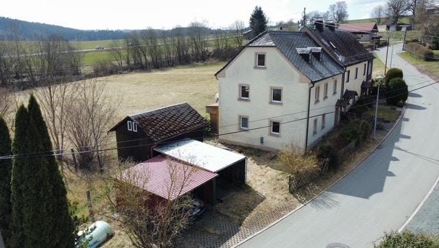 Kleines, historisches Wohnhaus mit Potenzial