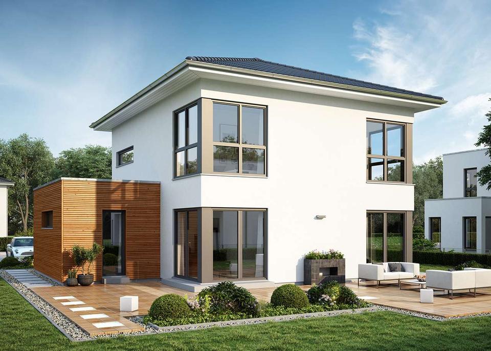 Modernes Einfamilienhaus in toller Lage- Grundstück inklusive!- 0172/6890001