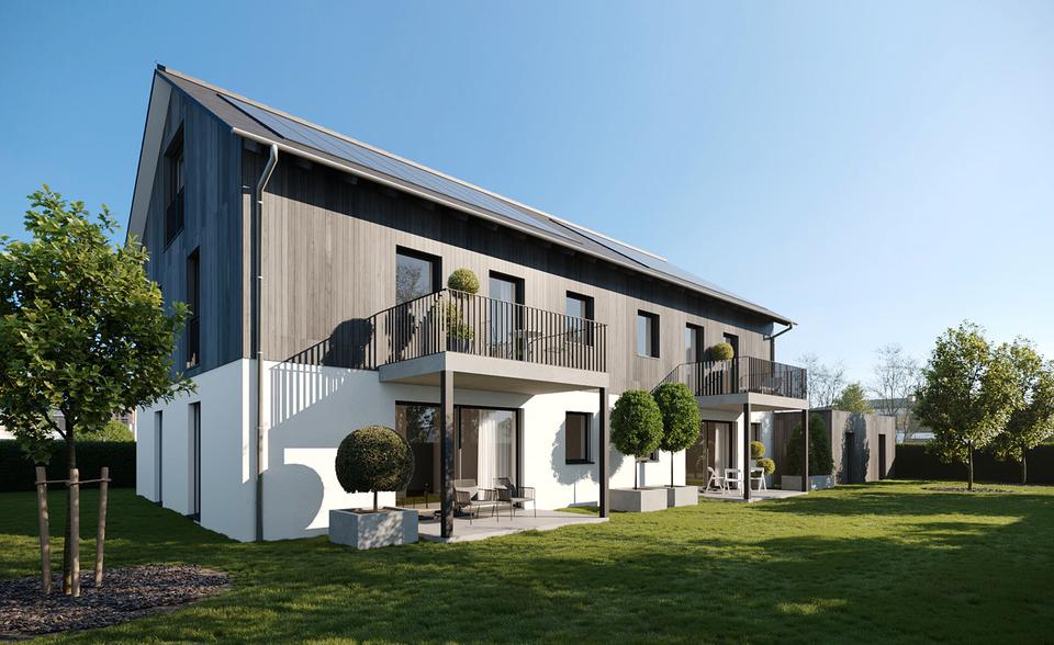 ERSTBEZUG HERBST 2025 Attraktive Doppelhaushälfte an der Eichkapelle -hervorragende Energieeffizienz