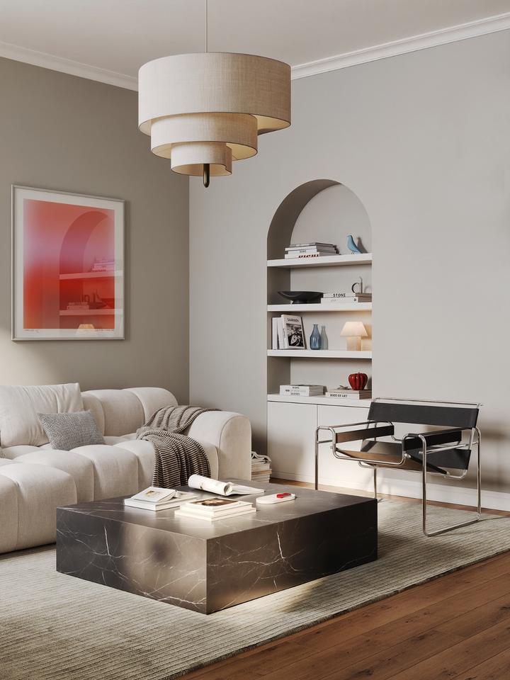 Moabit: Helle & geräumige 3-Zimmer-Wohnung – 72 m² ohne Käuferprovision