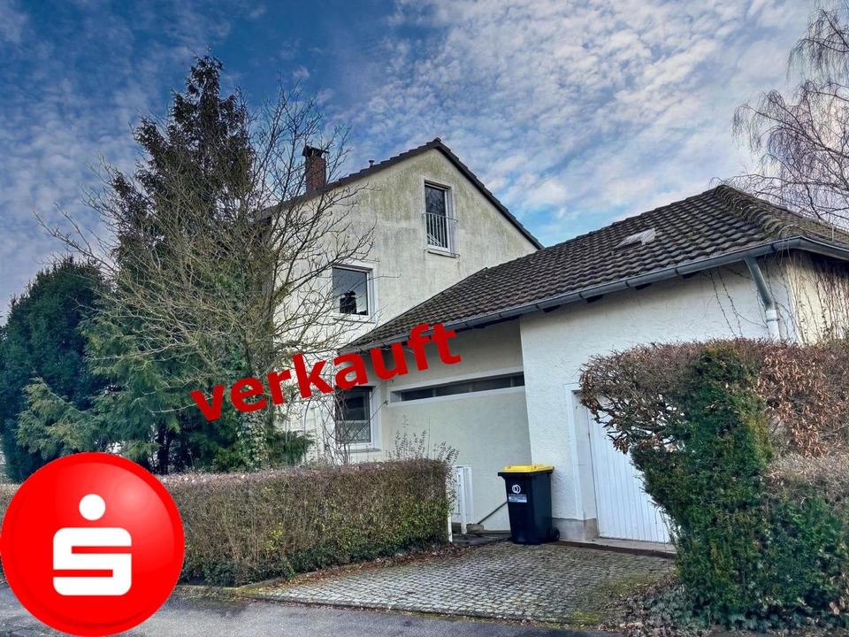 Doppelhaushälfte in Bad Königshofen