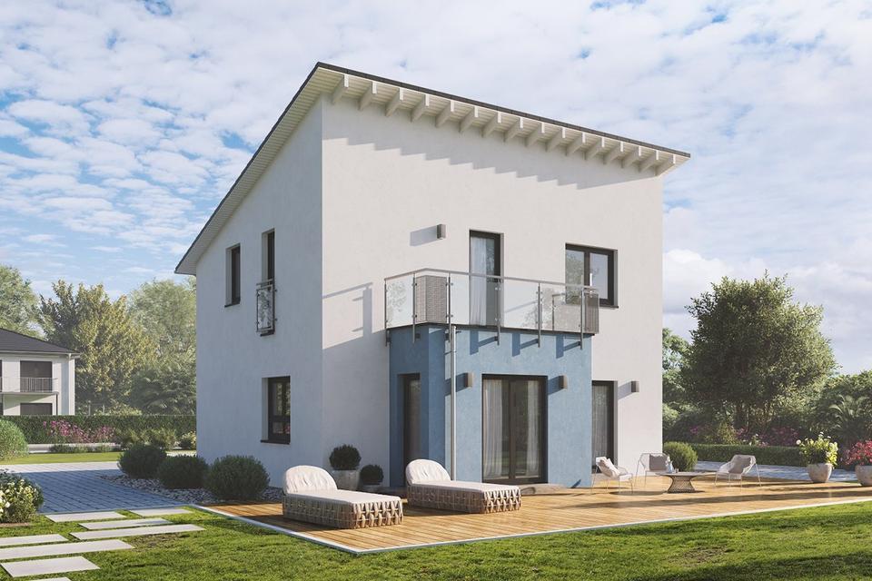 Ihr persönliches Paradies in Gemünden: Ein Einfamilienhaus nach Maß!