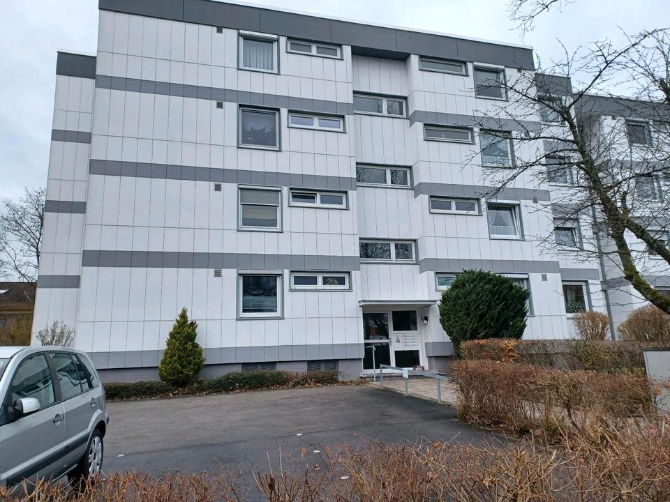 4Zi Wohnung in Coburg Kantstraße 100m²
