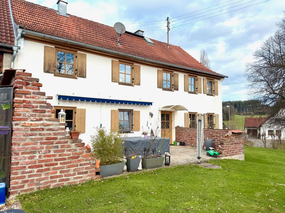 ***PERFEKTES DOMIZIL FÜR NATURLIEBHABENDE INDIVIDUALISTEN UND KREATIVE***
