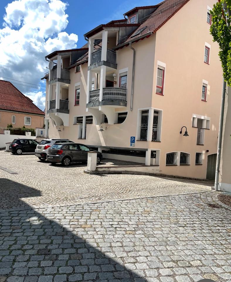 2Zi.Dachwohnung