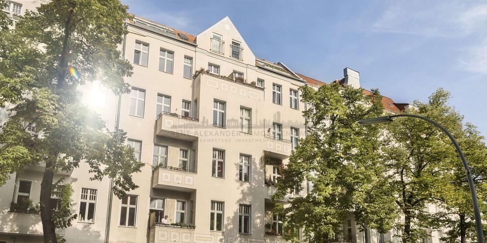 Exklusivauftrag | Top-Zustand: WGH im Akazienkiez
