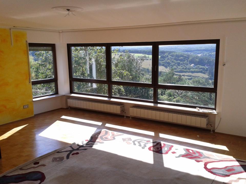 Mit Weitblick: Großzügiges Haus in Würzburg