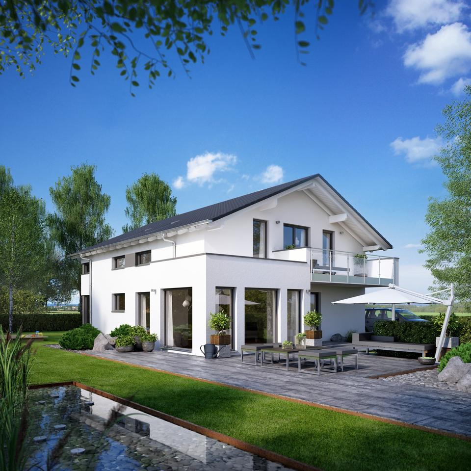 Dein Traumhaus erwartet dich: LivingHaus macht's möglich!