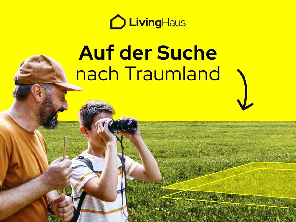 LivingHaus: Dein Traumhaus, perfekt maßgeschneidert in Lichterfelde