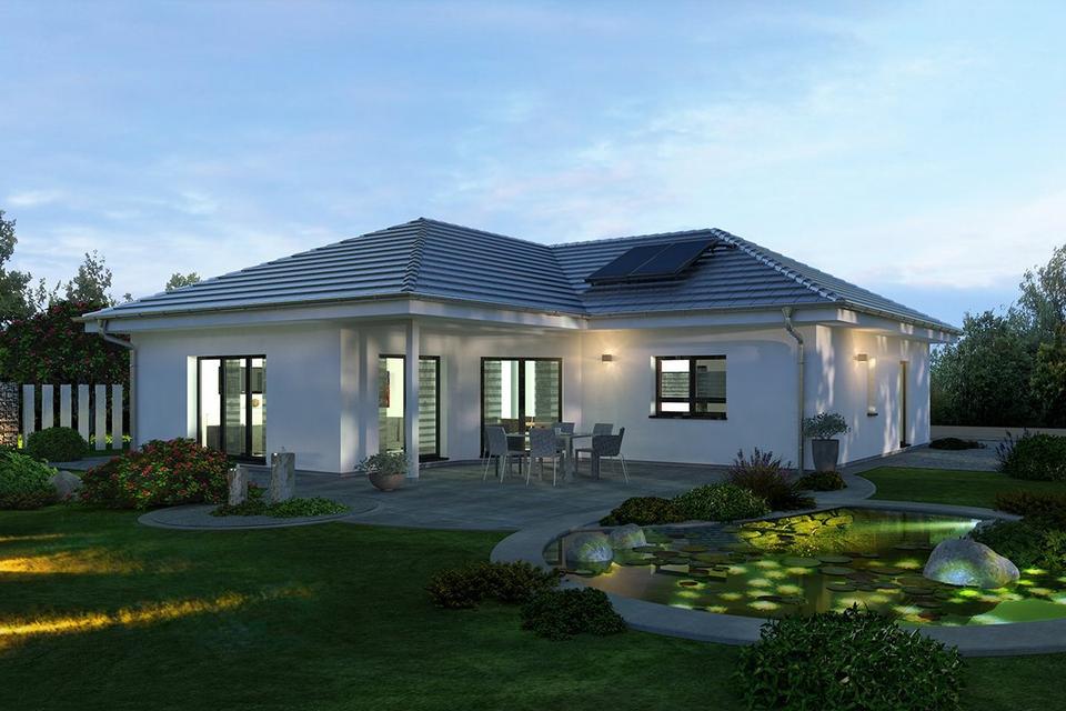 Ein Zuhause, das keine Wünsche offen lässt: Traumhafter Platz und clevere Raumaufteilung!