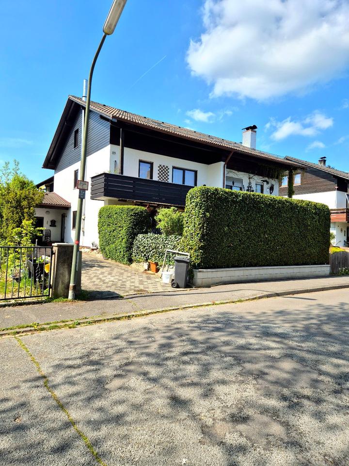 Doppelhaushälfte, 160 qm, in Happing, von privat