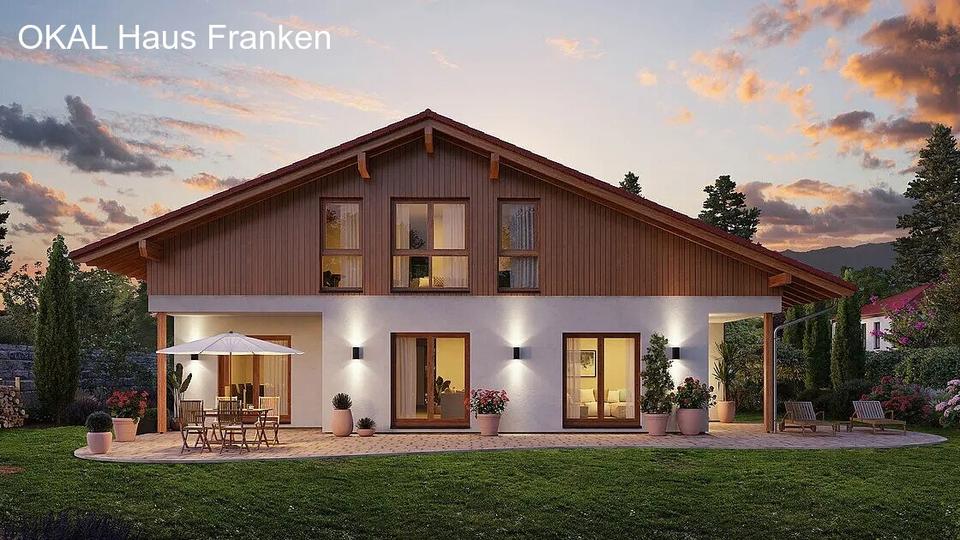 DAS LANDHAUS MIT VIEL PLATZ ZUM WOHLFÜHLEN - LH