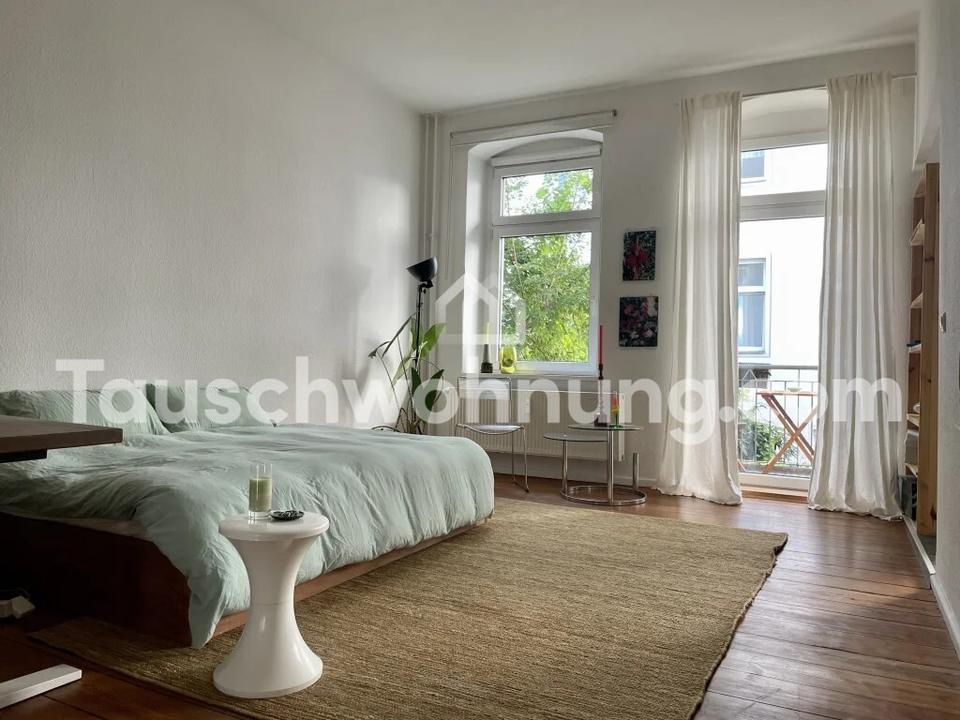 [TAUSCHWOHNUNG] 2 Z geg. 2-3 Z Prenzlauer Berg, Ruhig Altbau Balkon Top Lage