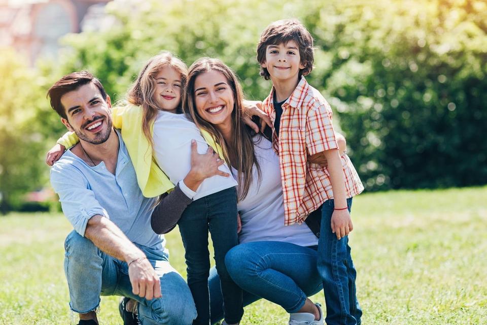 Ein Zuhause zum Wachsen: Platz für deine junge Familie