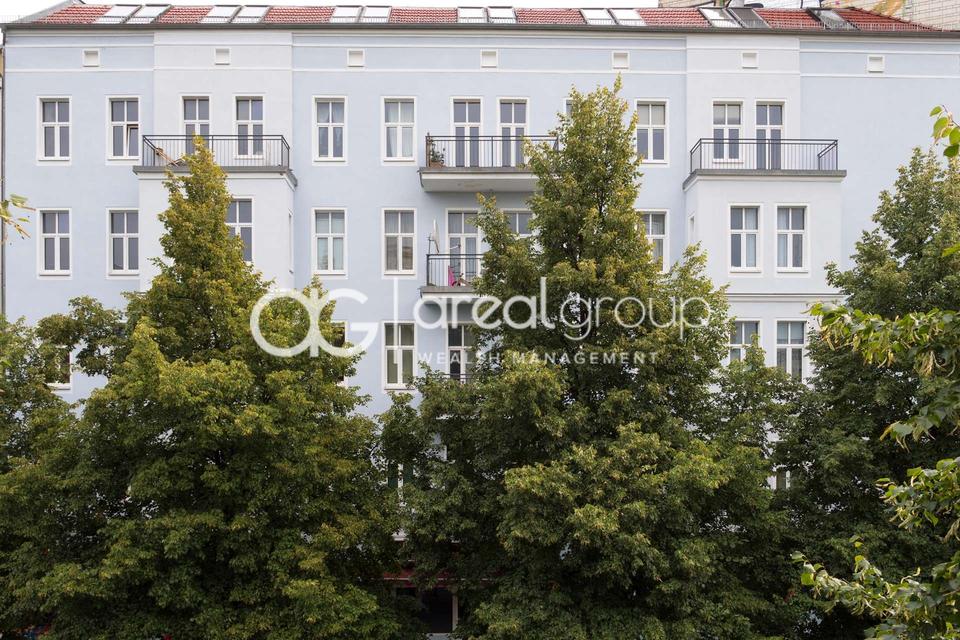 Nach WEG-geteiltes, gepflegtes Wohn- und Geschäftshaus in Berlin Friedrichshain-Kreuzberg
