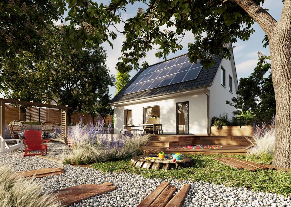 Mit Sicherheit(en) gebaut - Ihr modernes Zuhause mit Charakter und zukunftssicherer Technik!