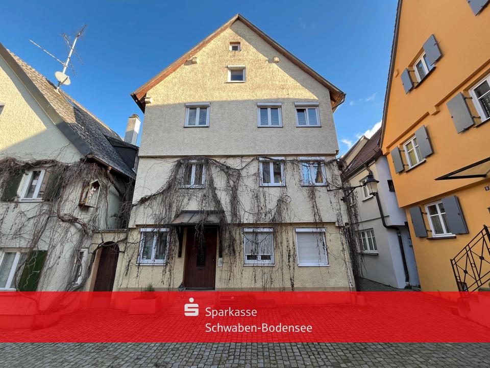 Rarität Nähe Günzburger Marktplatz