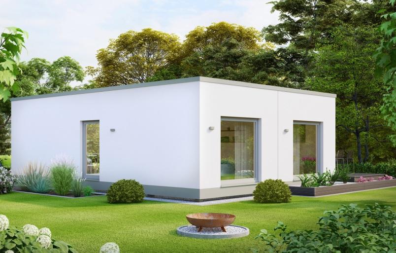 Schaffen Sie sich Ihr eigenes Zuhause - Neubau-Bungalow in Wendelstein OT Großschwarzenlohe