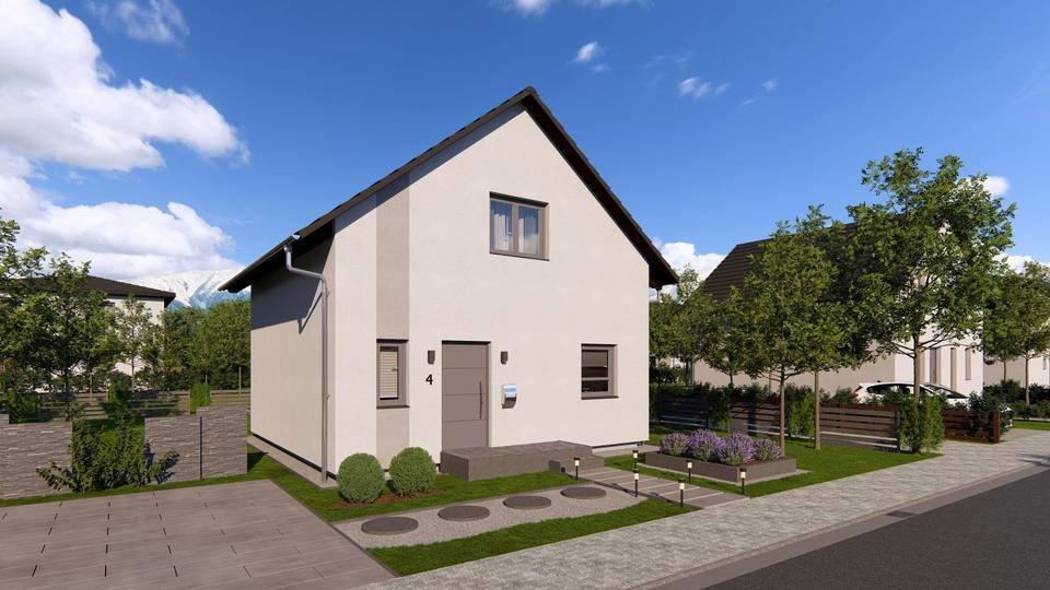 Ihr Traumhaus in Berlin Tempelhof-Schöneberg - individuell gestaltet und perfekt für Ihre Familie!