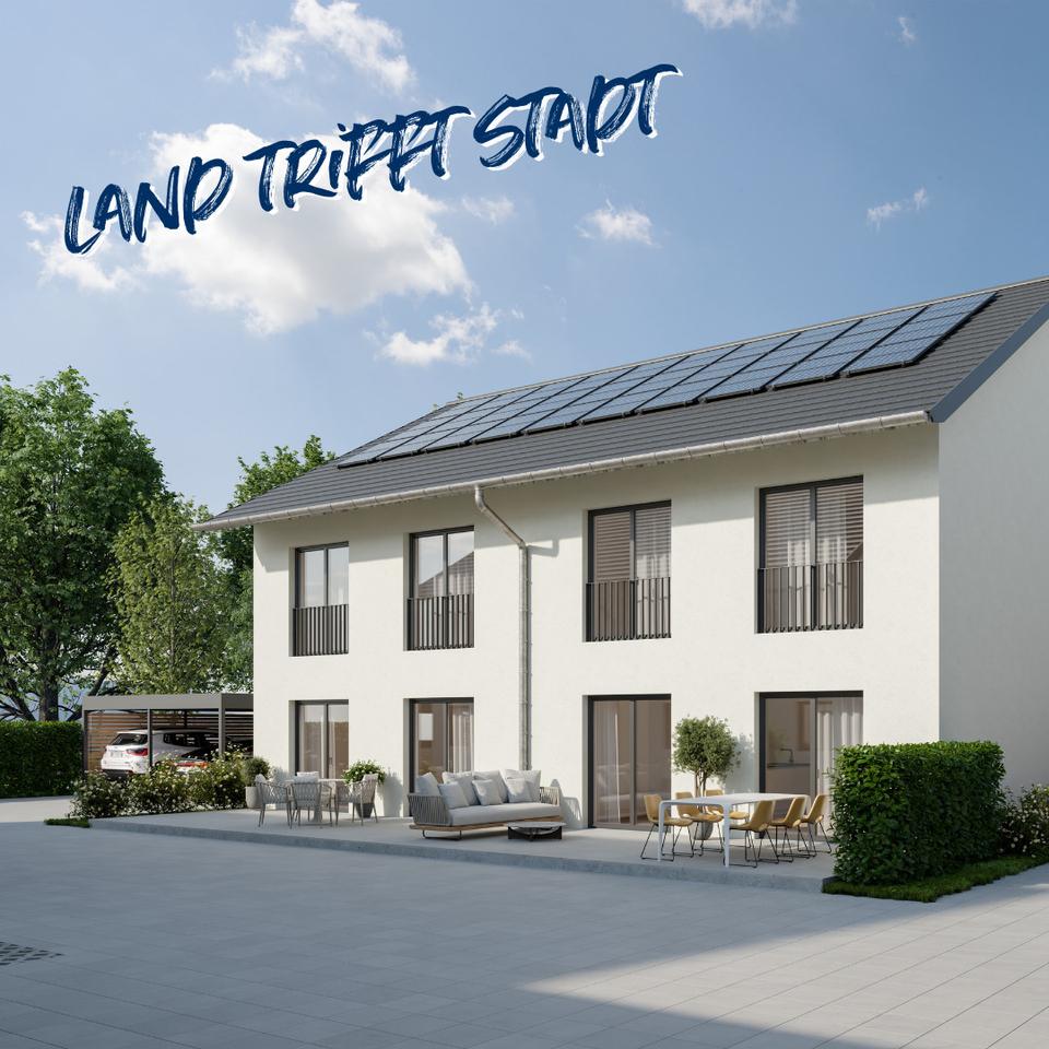 KfW 40 Neubau bei Obertraubling - TÜV - begleitet und Bezahlung nach Baufortschritt sicher und fair