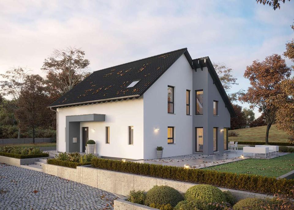 WUNDERSCHÖNES HAUS MIT EINLIEGERWOHNUNG