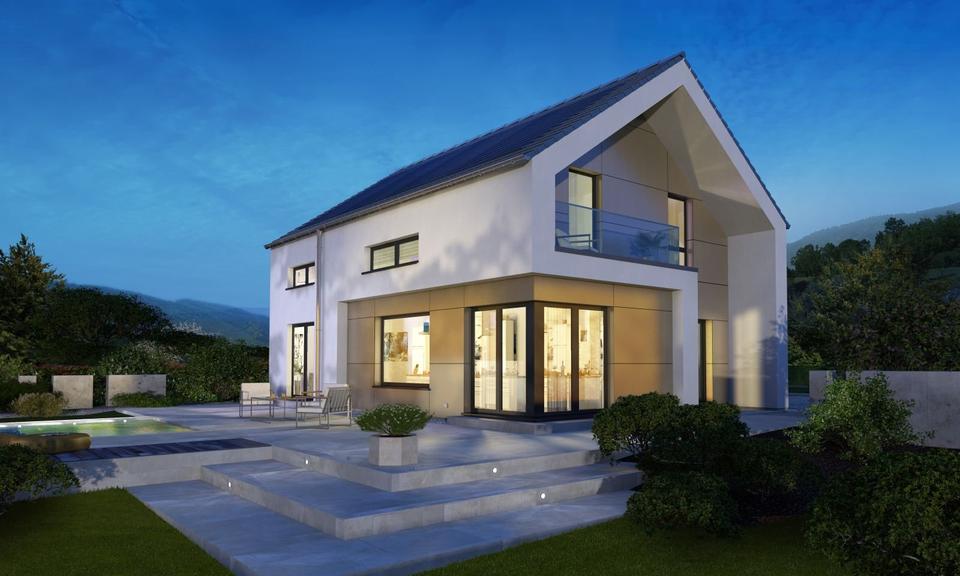 Traumhaus mit Okal neu bauen in Französisch Buchholz